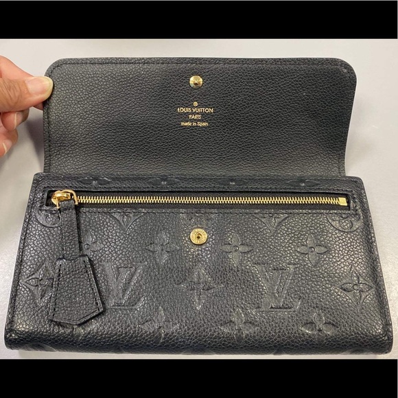 Louis Vuitton Limited Edition Pont Neuf wallet - Picture 2 of 5